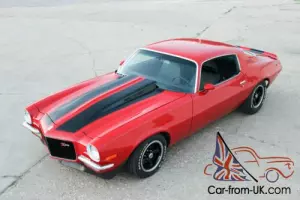 1970 Chevrolet Camaro