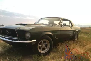 1968 Ford Mustang