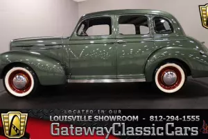 1940 Studebaker Champion 2G