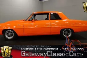 1966 Chevrolet Nova Chevy II