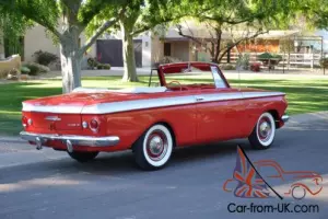1963 ramber