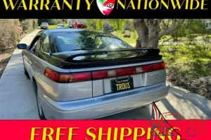 1992 Subaru SVX LS AWD 2dr Coupe