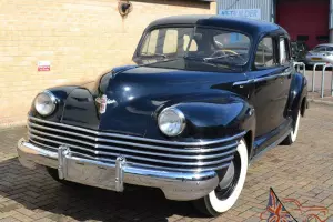Very rare 1942 Chrylser Royal