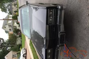 1985 Cadillac Eldorado Photo
