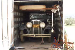 1929 Other Makes 135 Sedan Photo