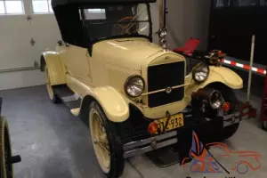 1927 Ford Model T
