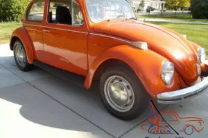 1970 Volkswagen Beetle - Classic