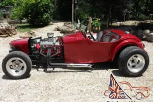 1932 Austin Bantom