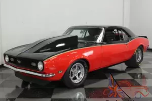 1968 Chevrolet Camaro