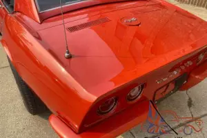 1969 Chevrolet Corvette Convertible - 454 + 4spd