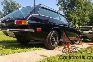 1973 Volvo 1800 ES restored your way!