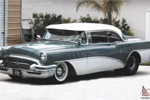 1955 Buick Super Pro Street Resto Mod