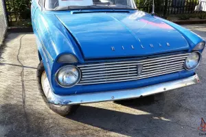 Hillman Super Minx in Croa, NSW