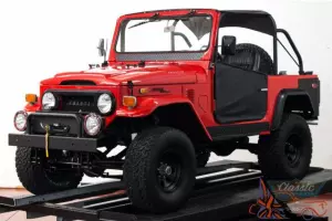 Toyota : Other FJ40