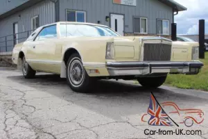 1979 Lincoln Other Mark V, Mark 5 Continental Photo