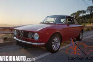 1969 Alfa Romeo GTV Photo