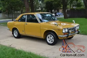 DATSUN 510 SSS 1600 COUPE
