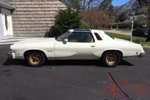 1975 Oldsmobile Cutlass 442