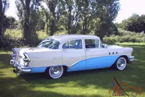  Buick Special 1955 