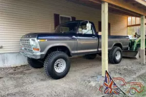 1979 Ford Explorer