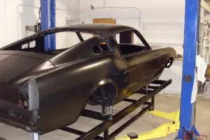 Shelby 1967 Shelby Gt Tribute