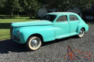 1941 Packard 19th series
