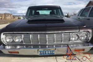 1964 Plymouth Other