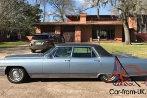 1965 Cadillac Fleetwood Sixty Special Photo