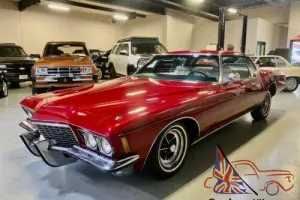 1972 Buick Riviera Photo