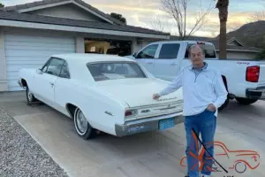 1966 Chevrolet Chevelle MALIBU