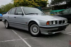 BMW : 5-Series 540i (e34) with 43,800 miles