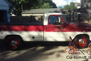 1972 Ford F-250