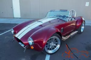1965 Shelby Cobra