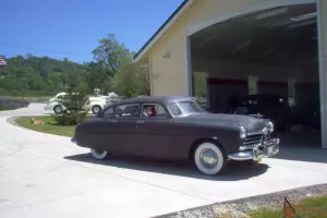 1950 Hudson Commodore - Project Car