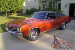 1972 Chevrolet Chevelle