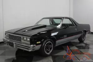 1982 Chevrolet El Camino