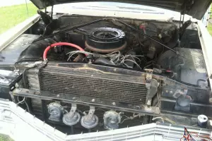 1966 Cadillac Calais Base Hardtop 4Door 7.0L POWER WINDOWS AND SEATS ALL ORIG.