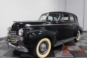 1940 Oldsmobile Series 70