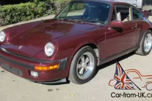 1983 Porsche 911