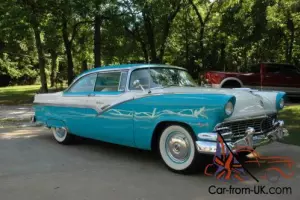 1956 Ford Fairlane Fairlane