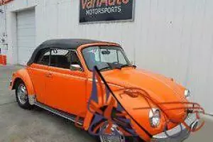 1975 Volkswagen Beetle-New
