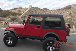 1983 Jeep CJ