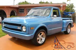 1969 Chevrolet C-10