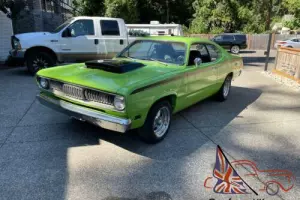 1970 Plymouth Duster Photo