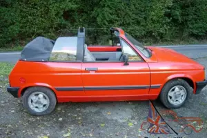 Talbot Samba 1360cc Cabriolet /Convertible - Rare in this condition - NO RESERVE