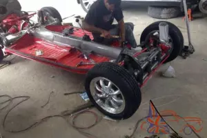 1977 Volkswagen Other BEETLE BUGGY