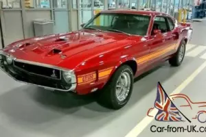 1969 Shelby Shelby GT500