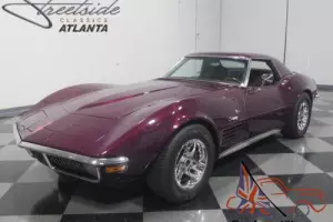 1970 Chevrolet Corvette