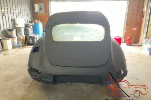 1967 Jaguar E-Type