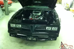  Pontiac Trans am 